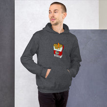 Cargar imagen en el visor de la galería, Unisex Hoodie Mata Hambre V.C (Front)
