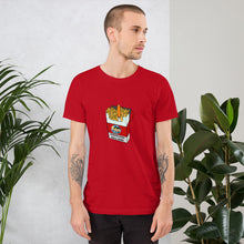 Cargar imagen en el visor de la galería, Camiseta Unisex Mata Hambre V.C (front)
