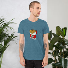 Cargar imagen en el visor de la galería, Camiseta Unisex Mata Hambre V.C (front)
